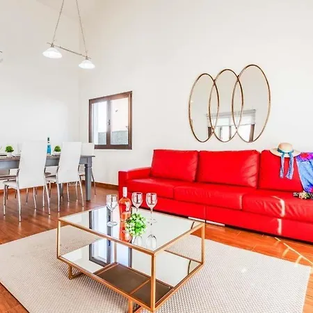 Urbanizacion Fuerteventura Golf Club Sleeps 6 Caleta de Fuste