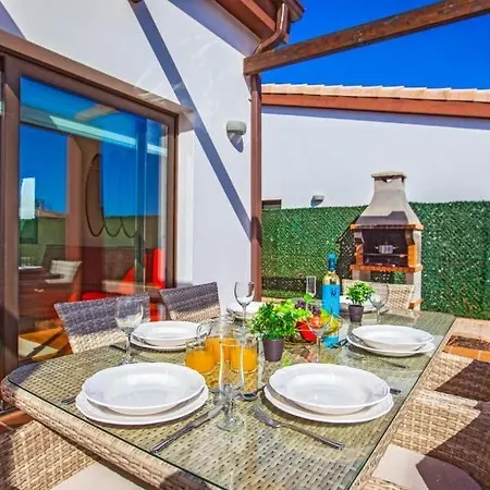 Urbanizacion Fuerteventura Golf Club Sleeps 6 * Caleta De Fuste