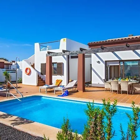 Urbanizacion Fuerteventura Golf Club Sleeps 6 Caleta De Fuste
