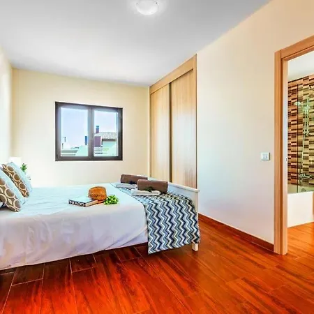 Villa Urbanizacion Fuerteventura Golf Club Sleeps 6 Caleta De Fuste